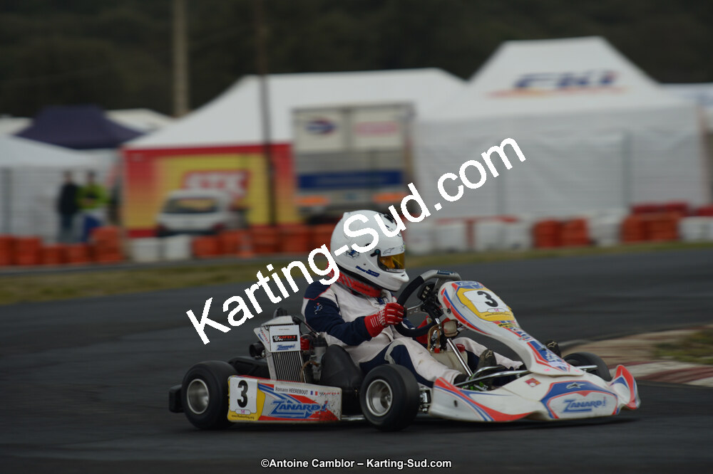 16/02/2014 : Trophée Gangeois à Ganges (Photos Antoine Camblor) 2014 — karting