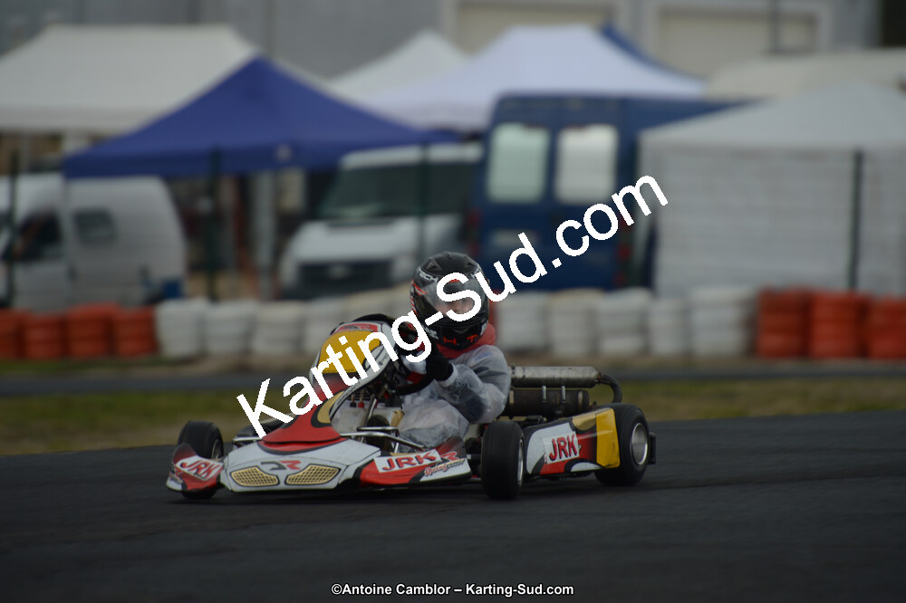 16/02/2014 : Trophée Gangeois à Ganges (Photos Antoine Camblor) 2014 — karting