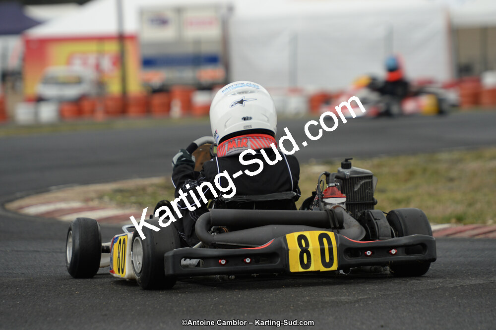 16/02/2014 : Trophée Gangeois à Ganges (Photos Antoine Camblor) 2014 — karting