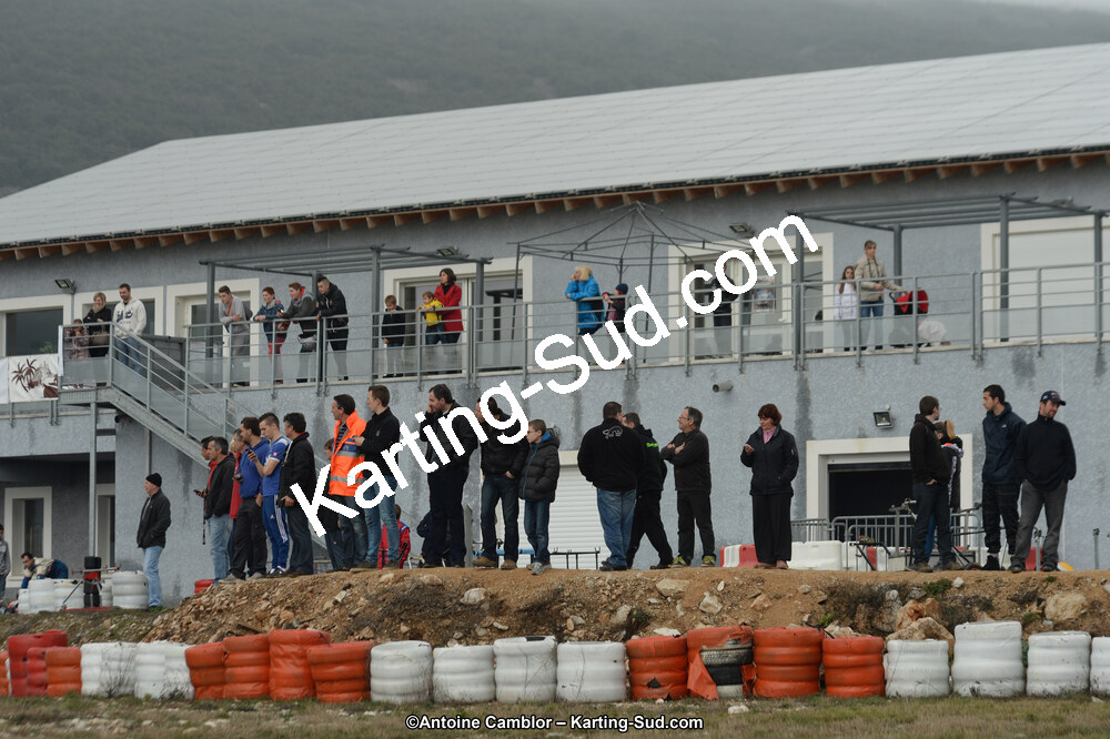 16/02/2014 : Trophée Gangeois à Ganges (Photos Antoine Camblor) 2014 — karting