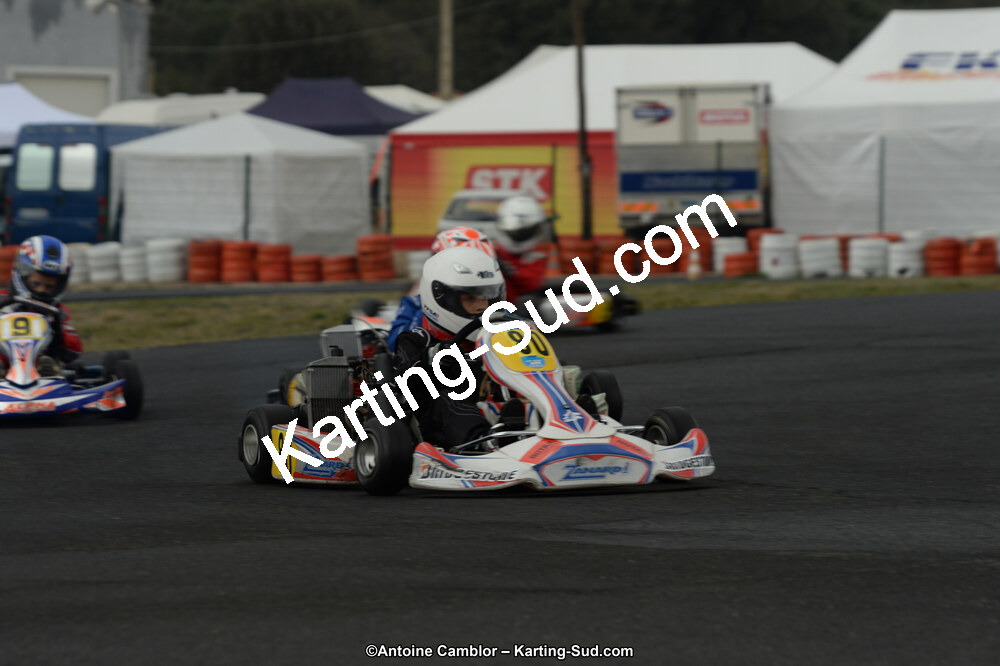 16/02/2014 : Trophée Gangeois à Ganges (Photos Antoine Camblor) 2014 — karting