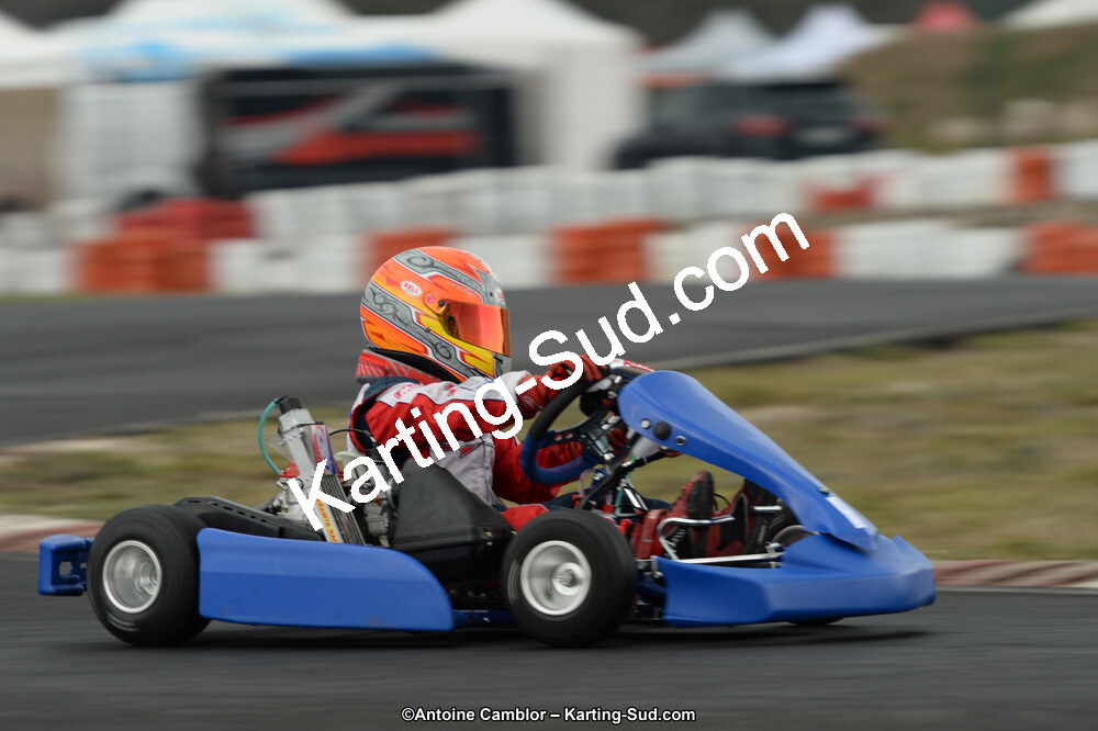 16/02/2014 : Trophée Gangeois à Ganges (Photos Antoine Camblor) 2014 — karting