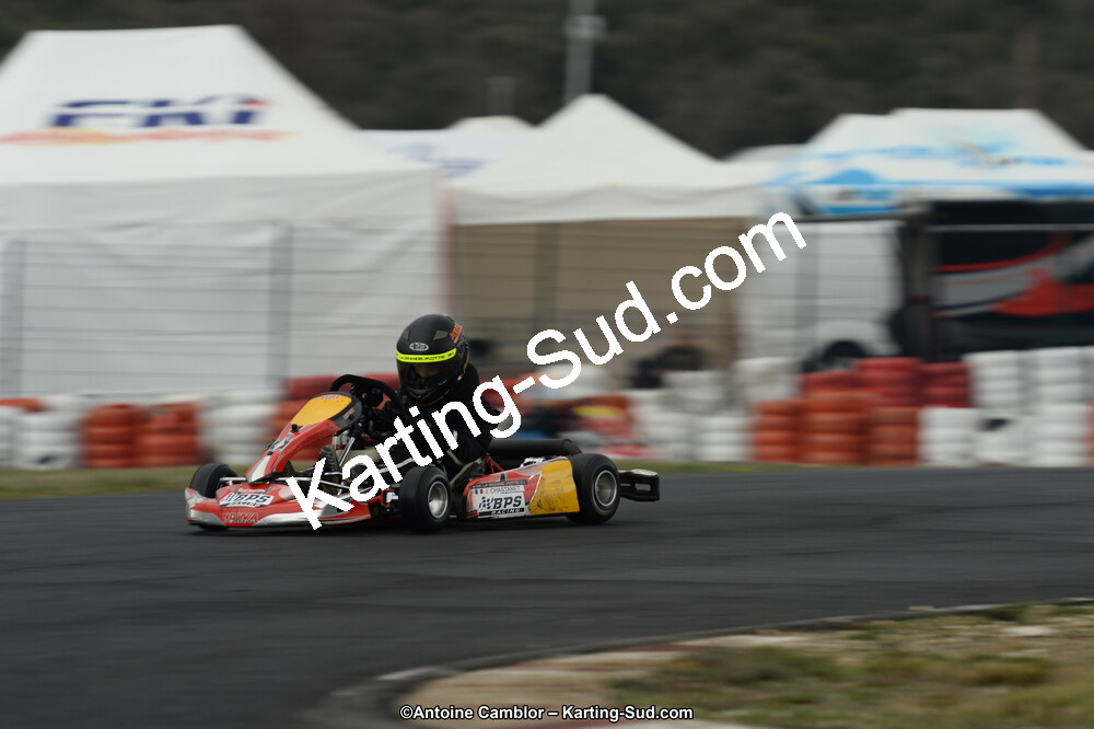 16/02/2014 : Trophée Gangeois à Ganges (Photos Antoine Camblor) 2014 — karting