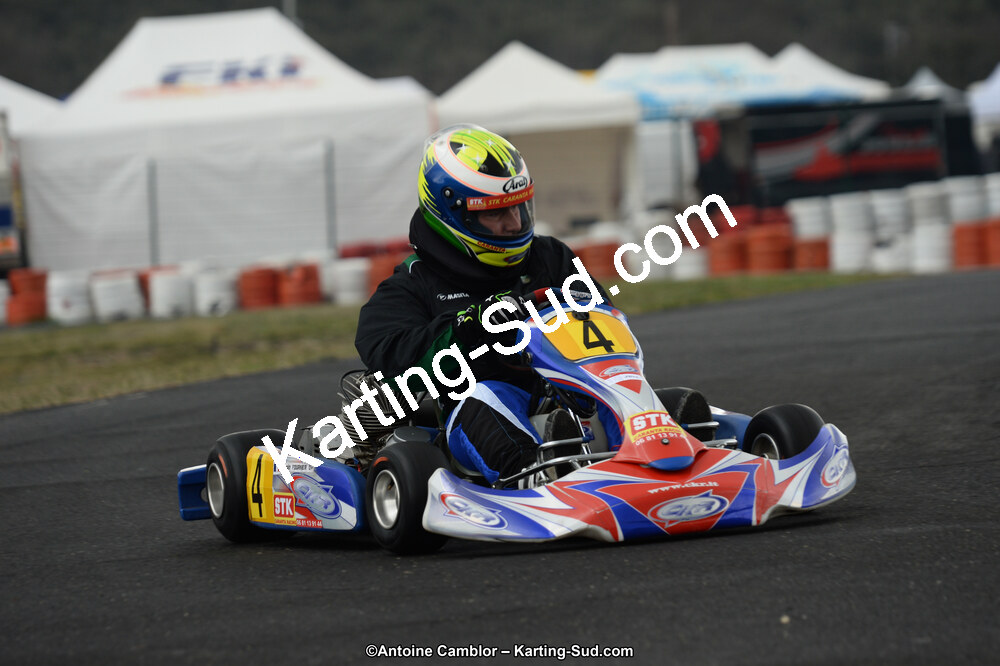 16/02/2014 : Trophée Gangeois à Ganges (Photos Antoine Camblor) 2014 — karting