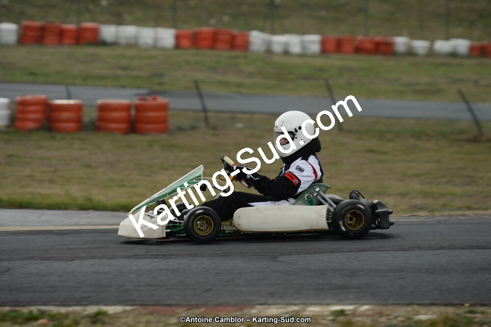 16/02/2014 : Trophée Gangeois à Ganges (Photos Antoine Camblor) 2014 — karting