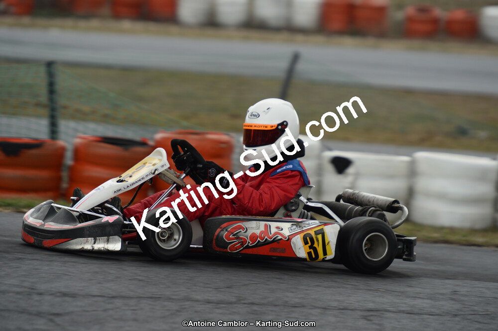 16/02/2014 : Trophée Gangeois à Ganges (Photos Antoine Camblor) 2014 — karting