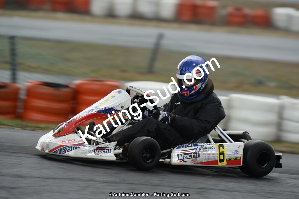 16/02/2014 : Trophée Gangeois à Ganges (Photos Antoine Camblor) 2014 — karting