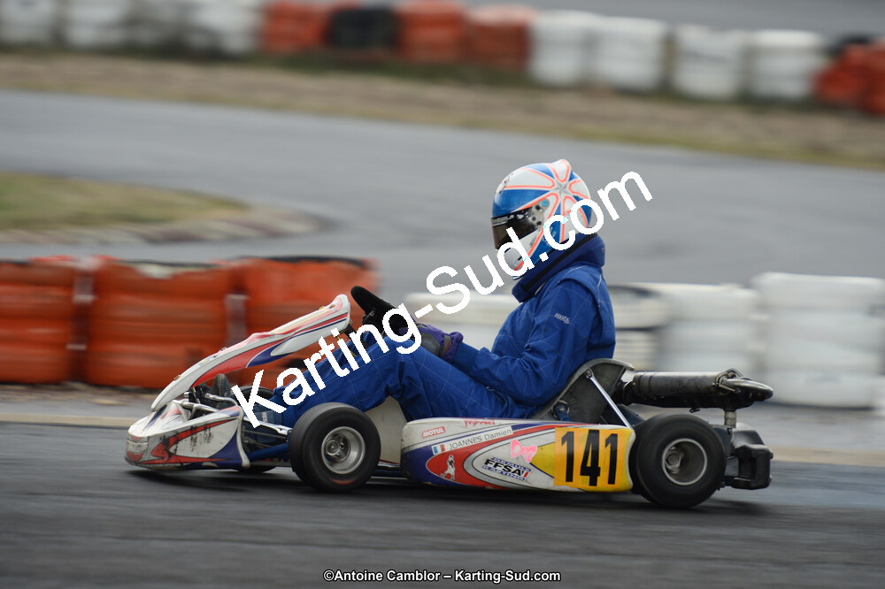 16/02/2014 : Trophée Gangeois à Ganges (Photos Antoine Camblor) 2014 — karting