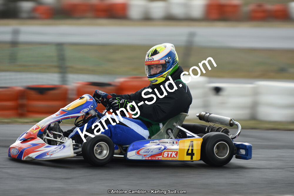 16/02/2014 : Trophée Gangeois à Ganges (Photos Antoine Camblor) 2014 — karting