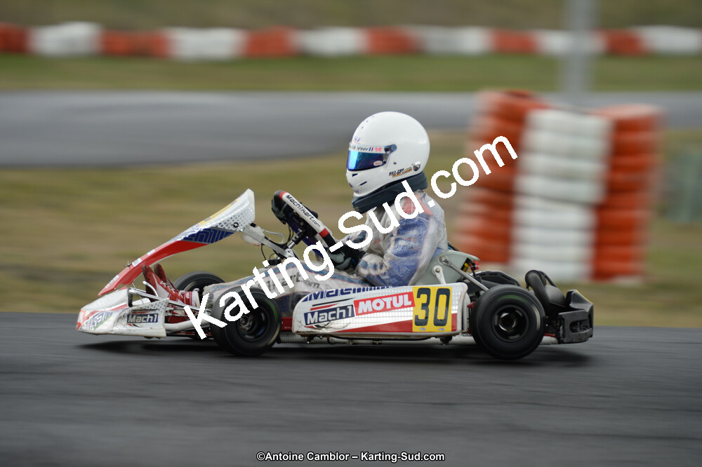 16/02/2014 : Trophée Gangeois à Ganges (Photos Antoine Camblor) 2014 — karting