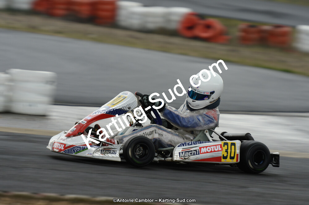 16/02/2014 : Trophée Gangeois à Ganges (Photos Antoine Camblor) 2014 — karting
