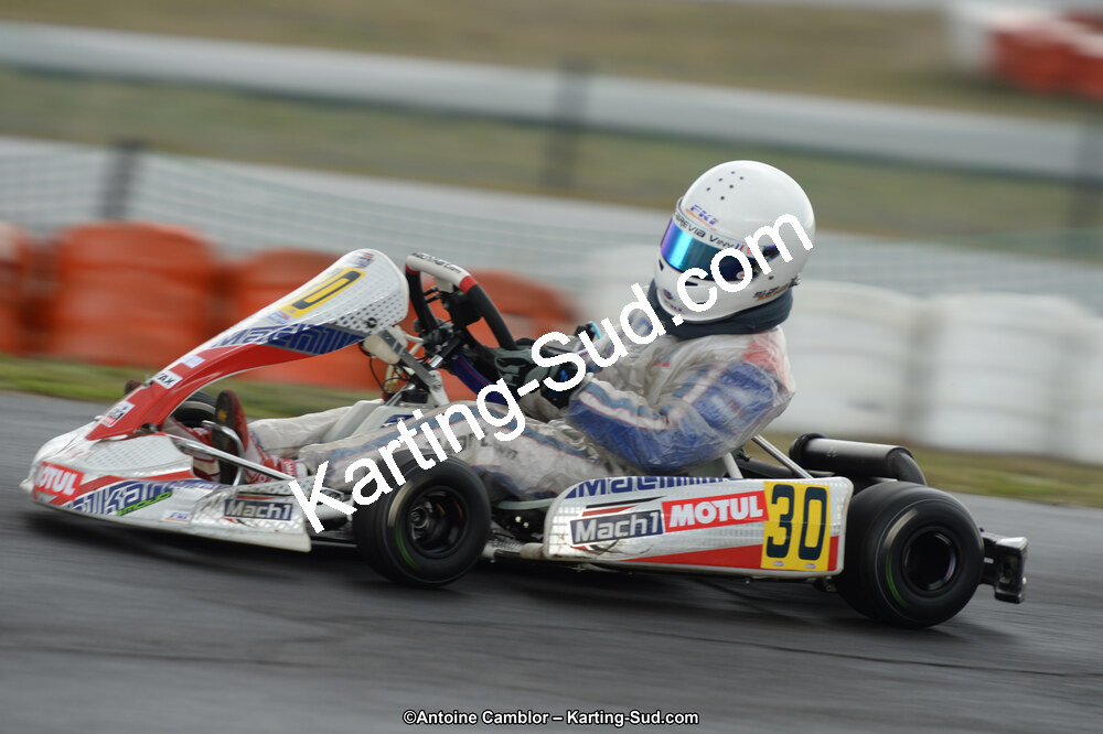 16/02/2014 : Trophée Gangeois à Ganges (Photos Antoine Camblor) 2014 — karting