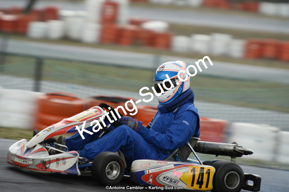 16/02/2014 : Trophée Gangeois à Ganges (Photos Antoine Camblor) 2014 — karting