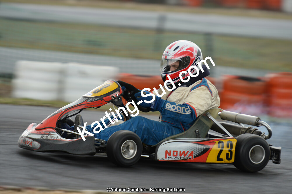 16/02/2014 : Trophée Gangeois à Ganges (Photos Antoine Camblor) 2014 — karting