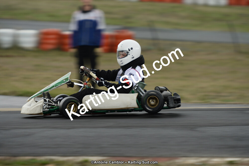 16/02/2014 : Trophée Gangeois à Ganges (Photos Antoine Camblor) 2014 — karting