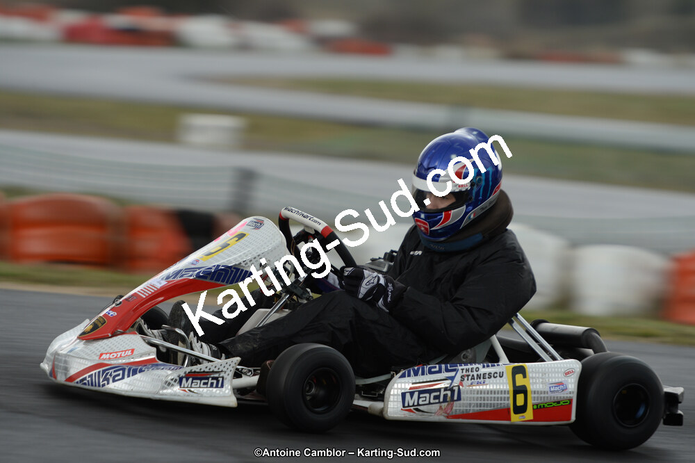 16/02/2014 : Trophée Gangeois à Ganges (Photos Antoine Camblor) 2014 — karting
