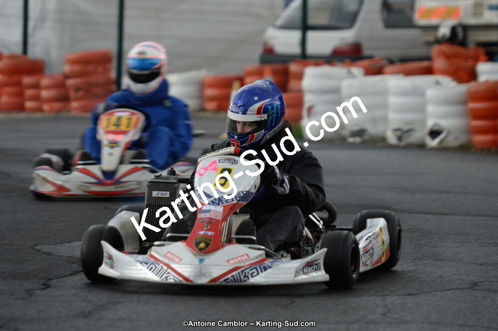 16/02/2014 : Trophée Gangeois à Ganges (Photos Antoine Camblor) 2014 — karting