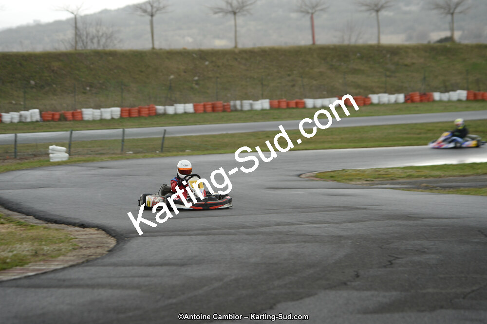 16/02/2014 : Trophée Gangeois à Ganges (Photos Antoine Camblor) 2014 — karting