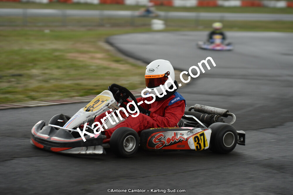 16/02/2014 : Trophée Gangeois à Ganges (Photos Antoine Camblor) 2014 — karting