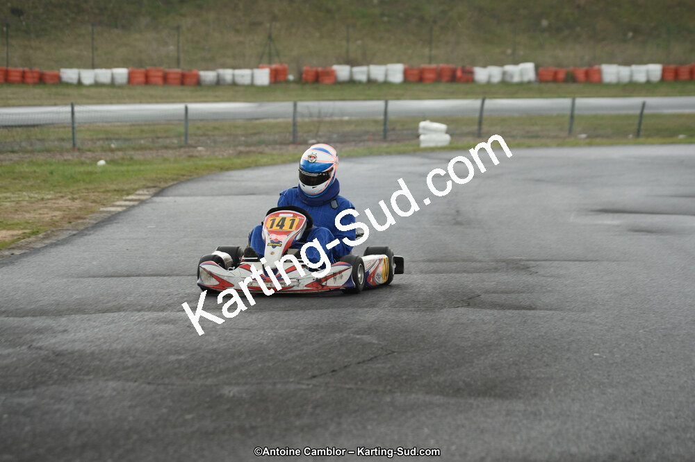16/02/2014 : Trophée Gangeois à Ganges (Photos Antoine Camblor) 2014 — karting
