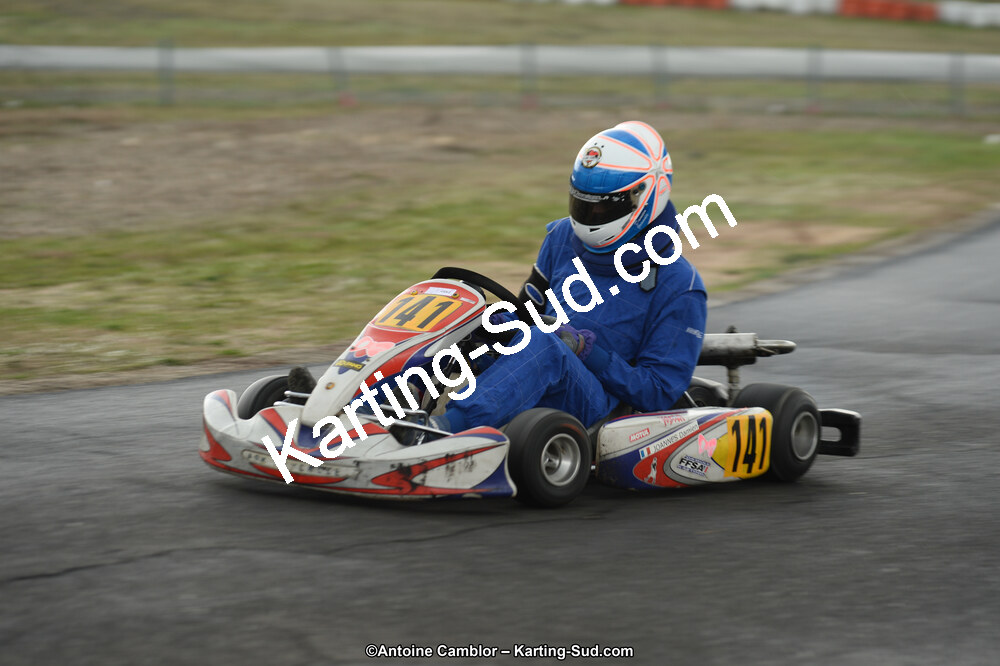 16/02/2014 : Trophée Gangeois à Ganges (Photos Antoine Camblor) 2014 — karting