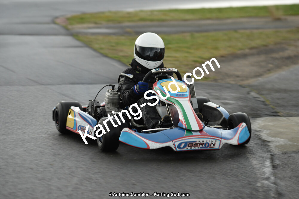 16/02/2014 : Trophée Gangeois à Ganges (Photos Antoine Camblor) 2014 — karting