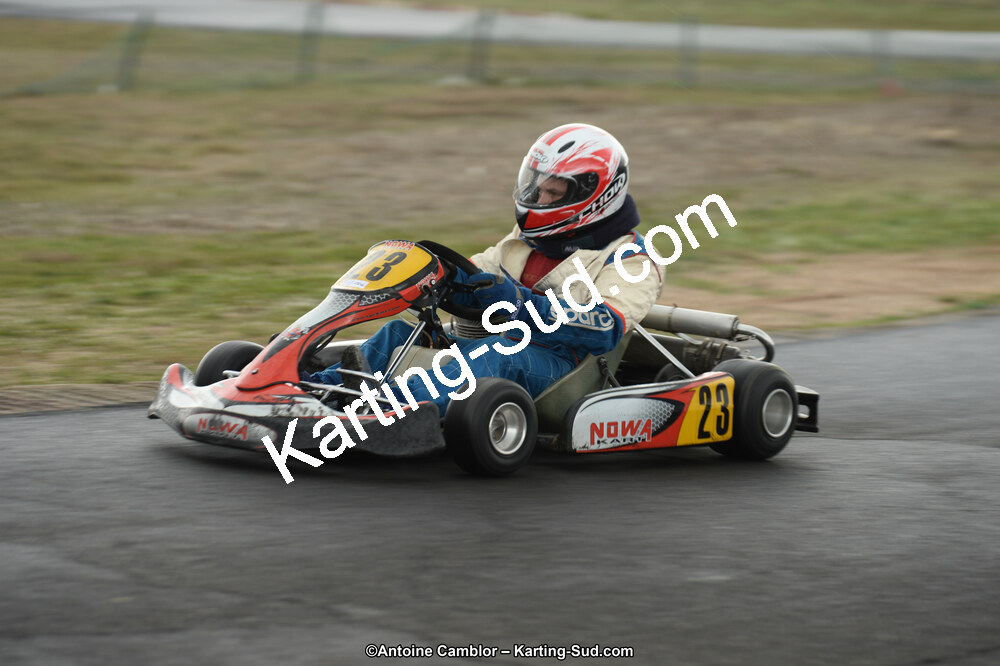 16/02/2014 : Trophée Gangeois à Ganges (Photos Antoine Camblor) 2014 — karting