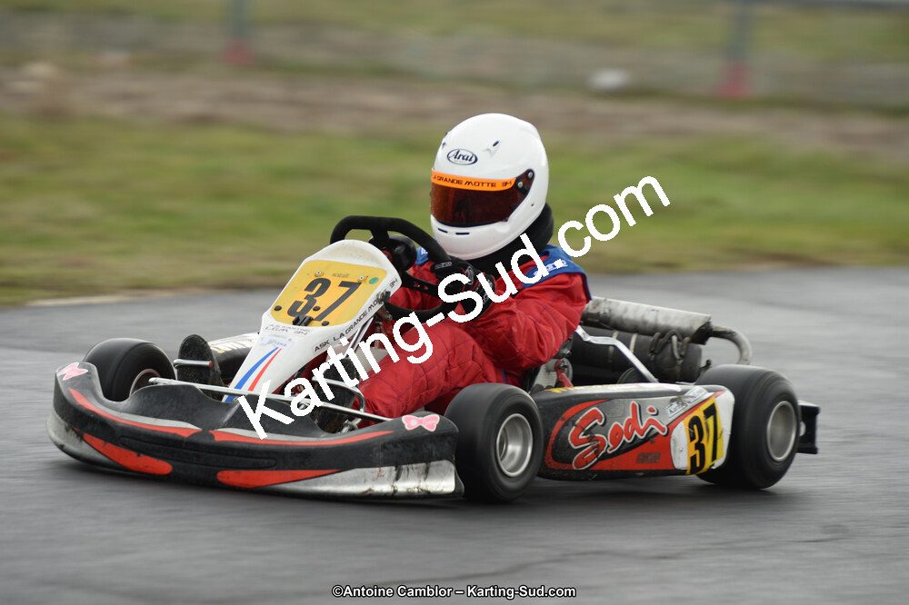 16/02/2014 : Trophée Gangeois à Ganges (Photos Antoine Camblor) 2014 — karting