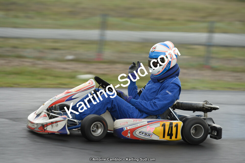 16/02/2014 : Trophée Gangeois à Ganges (Photos Antoine Camblor) 2014 — karting