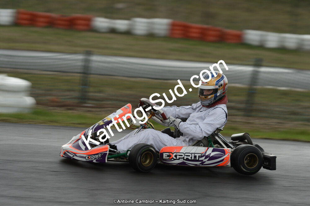 16/02/2014 : Trophée Gangeois à Ganges (Photos Antoine Camblor) 2014 — karting