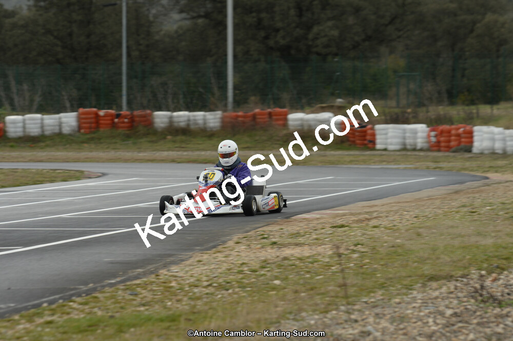 16/02/2014 : Trophée Gangeois à Ganges (Photos Antoine Camblor) 2014 — karting