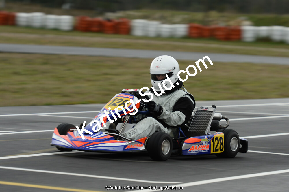 16/02/2014 : Trophée Gangeois à Ganges (Photos Antoine Camblor) 2014 — karting