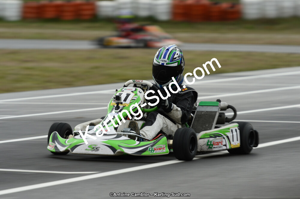 16/02/2014 : Trophée Gangeois à Ganges (Photos Antoine Camblor) 2014 — karting