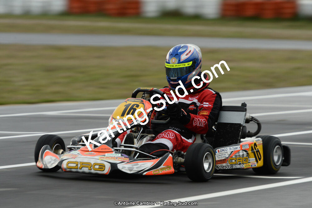 16/02/2014 : Trophée Gangeois à Ganges (Photos Antoine Camblor) 2014 — karting