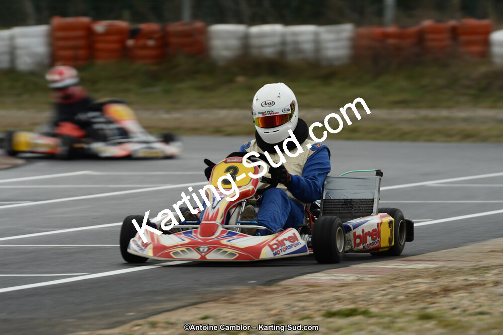 16/02/2014 : Trophée Gangeois à Ganges (Photos Antoine Camblor) 2014 — karting