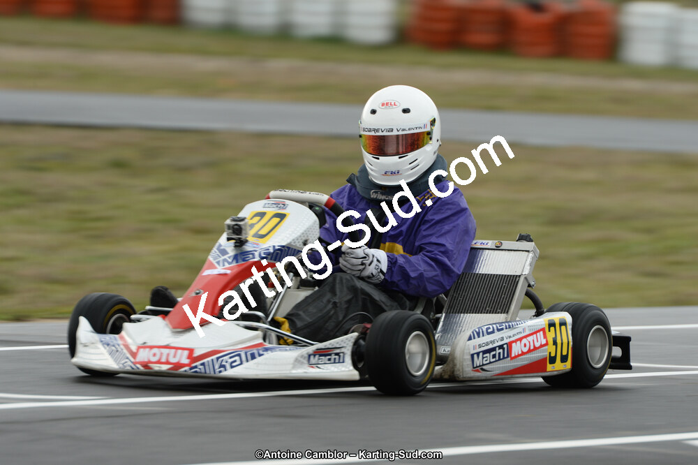 16/02/2014 : Trophée Gangeois à Ganges (Photos Antoine Camblor) 2014 — karting