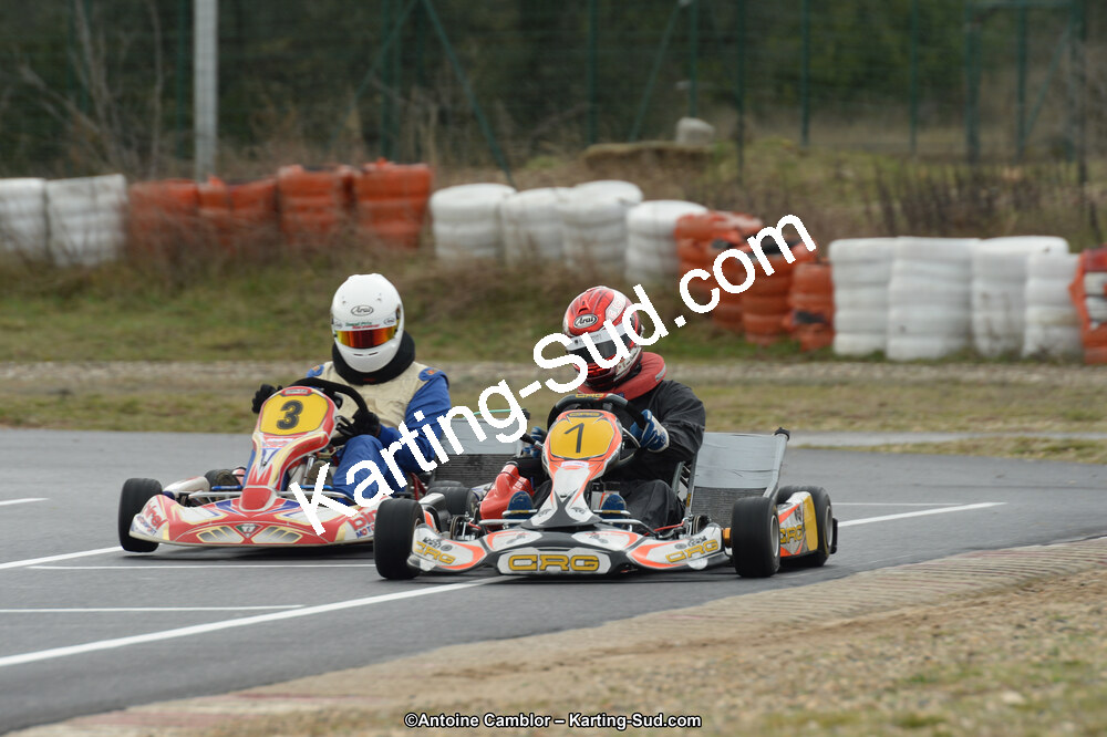 16/02/2014 : Trophée Gangeois à Ganges (Photos Antoine Camblor) 2014 — karting
