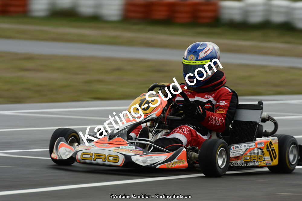 16/02/2014 : Trophée Gangeois à Ganges (Photos Antoine Camblor) 2014 — karting