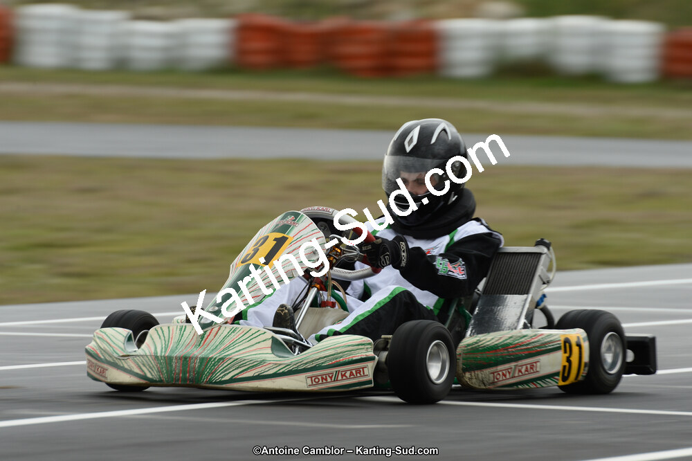 16/02/2014 : Trophée Gangeois à Ganges (Photos Antoine Camblor) 2014 — karting