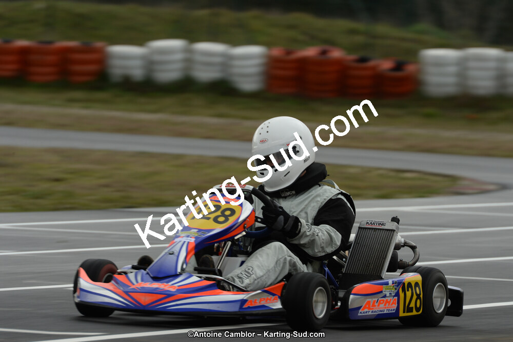 16/02/2014 : Trophée Gangeois à Ganges (Photos Antoine Camblor) 2014 — karting