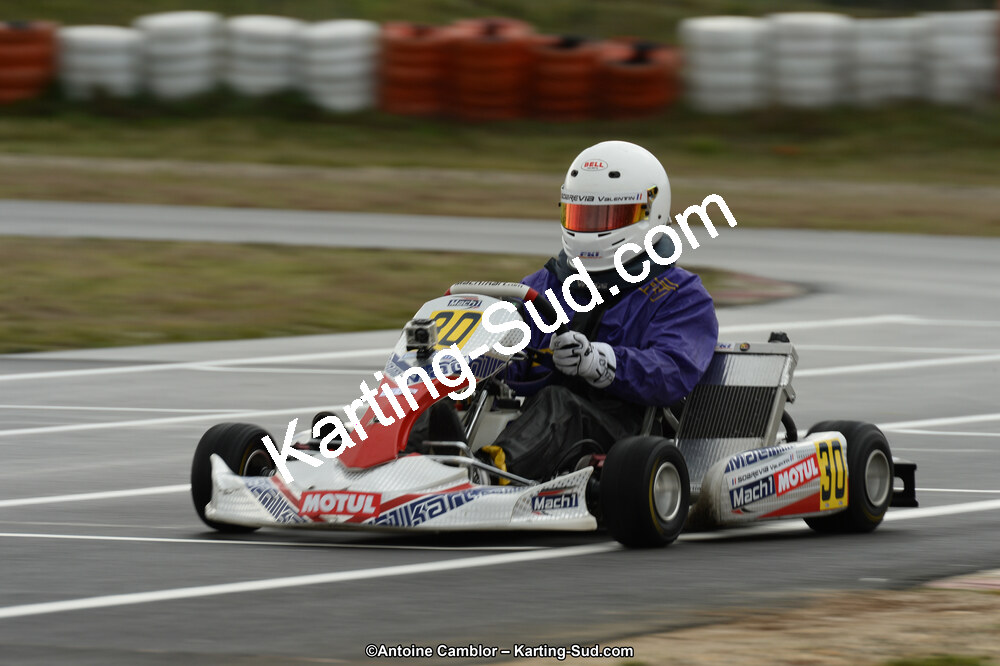 16/02/2014 : Trophée Gangeois à Ganges (Photos Antoine Camblor) 2014 — karting