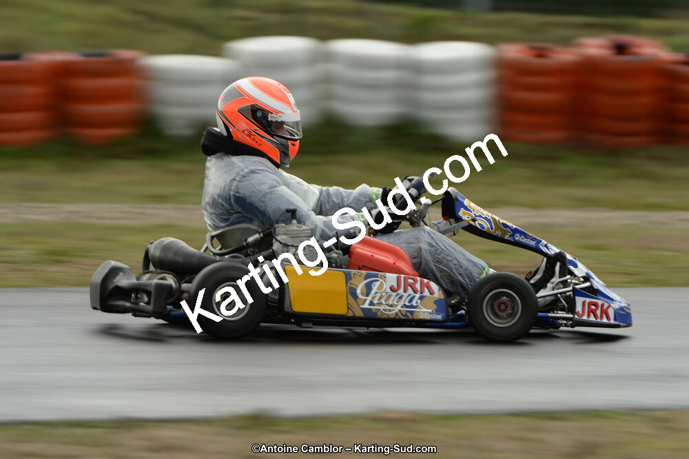 16/02/2014 : Trophée Gangeois à Ganges (Photos Antoine Camblor) 2014 — karting