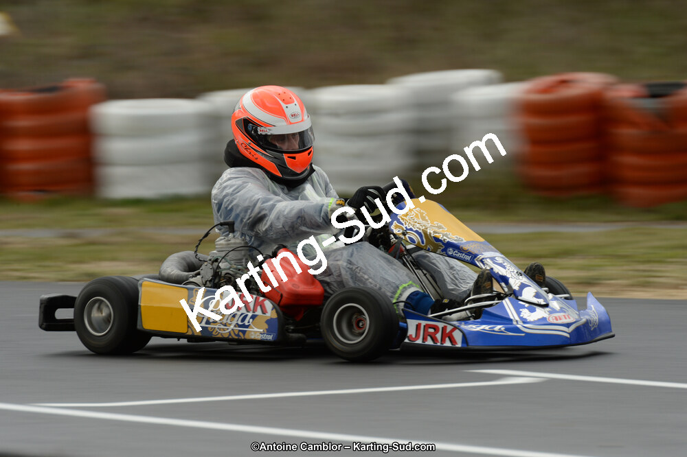 16/02/2014 : Trophée Gangeois à Ganges (Photos Antoine Camblor) 2014 — karting