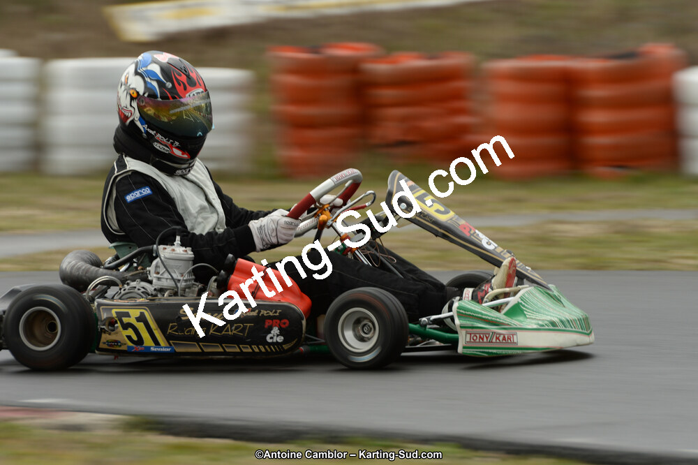 16/02/2014 : Trophée Gangeois à Ganges (Photos Antoine Camblor) 2014 — karting