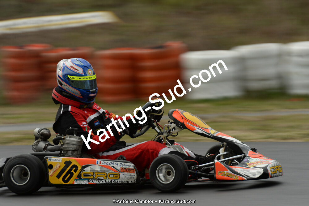 16/02/2014 : Trophée Gangeois à Ganges (Photos Antoine Camblor) 2014 — karting
