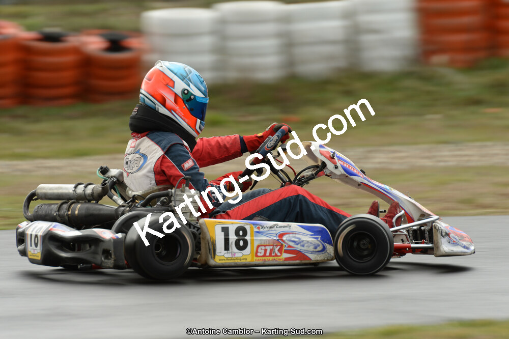 16/02/2014 : Trophée Gangeois à Ganges (Photos Antoine Camblor) 2014 — karting