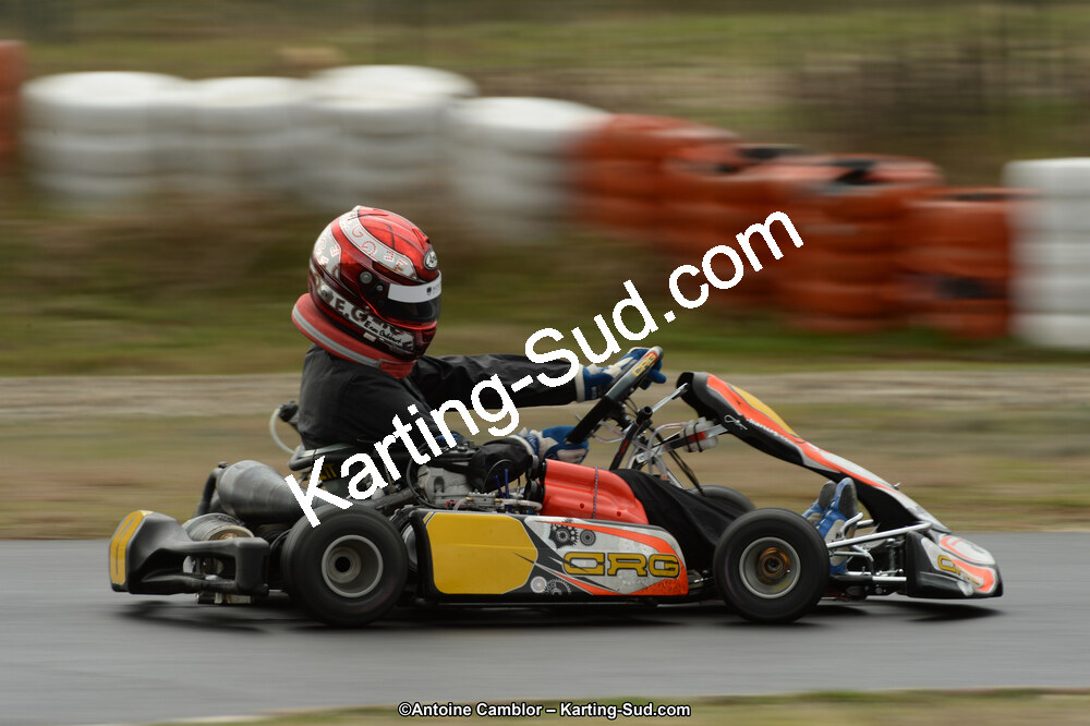 16/02/2014 : Trophée Gangeois à Ganges (Photos Antoine Camblor) 2014 — karting