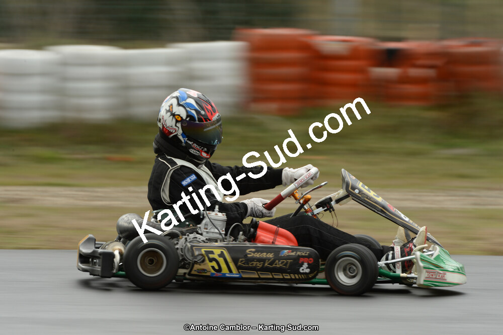 16/02/2014 : Trophée Gangeois à Ganges (Photos Antoine Camblor) 2014 — karting