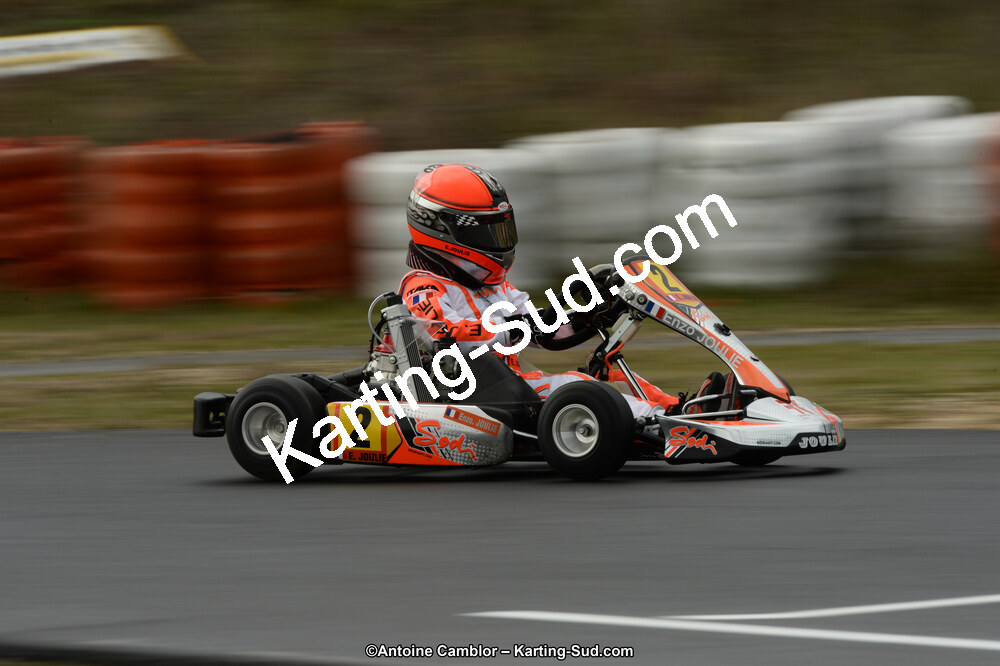 16/02/2014 : Trophée Gangeois à Ganges (Photos Antoine Camblor) 2014 — karting
