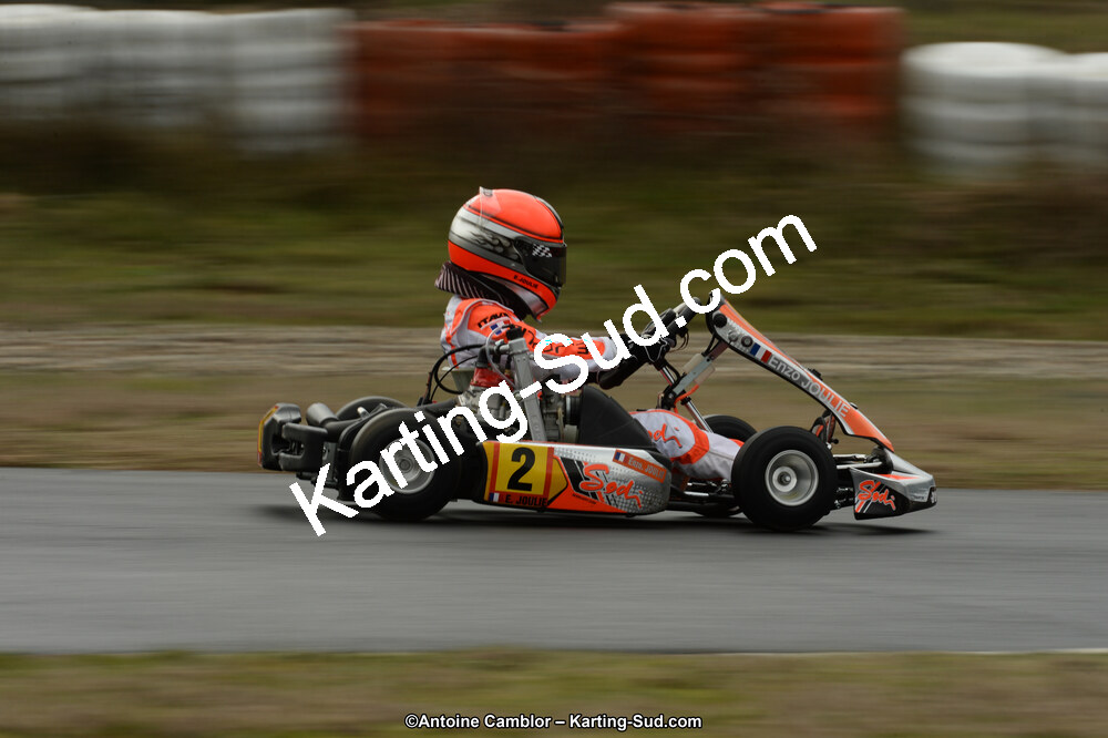 16/02/2014 : Trophée Gangeois à Ganges (Photos Antoine Camblor) 2014 — karting